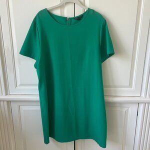 Felicity & Coco Emerald Green Dress XL NWT